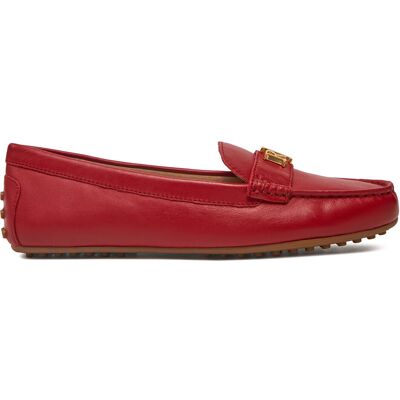 Mokassins LAUREN RALPH LAUREN Barnsbury 802852847021 Rot 35 female Mokassins LAUREN RALPH LAUREN Barnsbury 802852847021 Rot 35 female