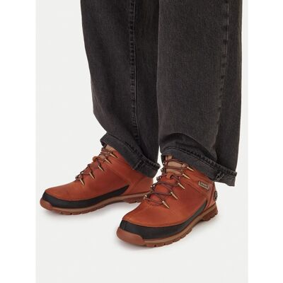 Schnürstiefeletten Timberland Euro Sprint Mid Lace TB0A2K84EJD1 Braun 45 male Schnürstiefeletten Timberland Euro Sprint Mid Lace TB0A2K84EJD1 Braun 45 male