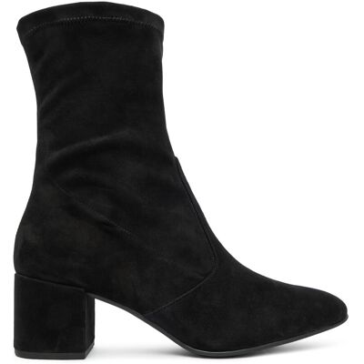 Stiefeletten HÖGL 0-184142-01000 Schwarz 37_5 female Stiefeletten HÖGL 0-184142-01000 Schwarz 37_5 female