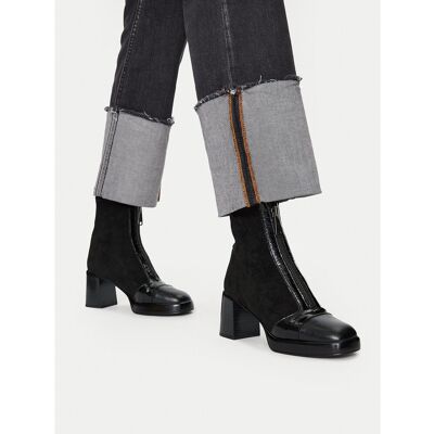 Stiefeletten Hispanitas Soho-I24 HI243658 Schwarz 39 female Stiefeletten Hispanitas Soho-I24 HI243658 Schwarz 39 female
