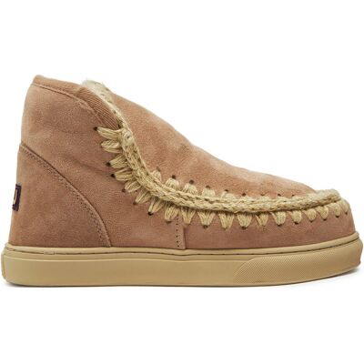 Schneeschuhe Mou Eskimo Sneaker FW111000A Beige 41 female Schneeschuhe Mou Eskimo Sneaker FW111000A Beige 41 female