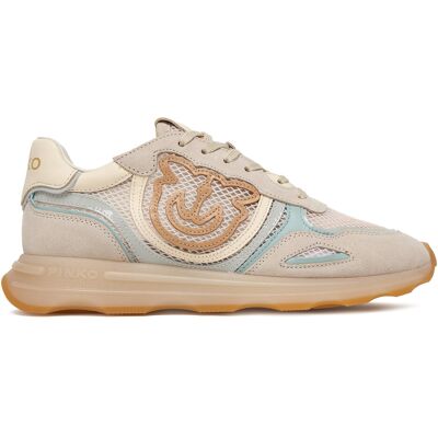 Sneakers PINKO Zoe 18B SS0175 P084 Bunt 37 female Sneakers PINKO Zoe 18B SS0175 P084 Bunt 37 female