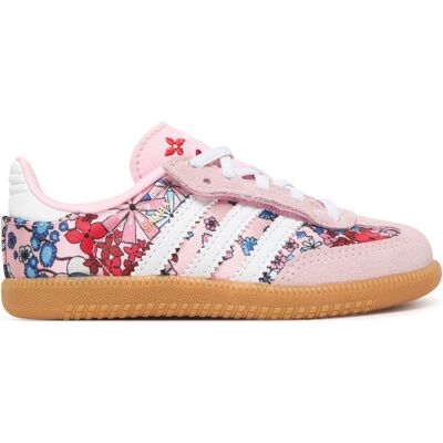 Sneakers adidas Liberty London Samba Og Comfort Closure Elastic Lace JQ2006 Rosa 26 female Sneakers adidas Liberty London Samba Og Comfort Closure Elastic Lace JQ2006 Rosa 26 female