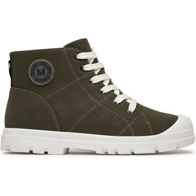 Schnürstiefeletten Mayoral 46451 Khakifarben 31 male Schnürstiefeletten Mayoral 46451 Khakifarben 31 male