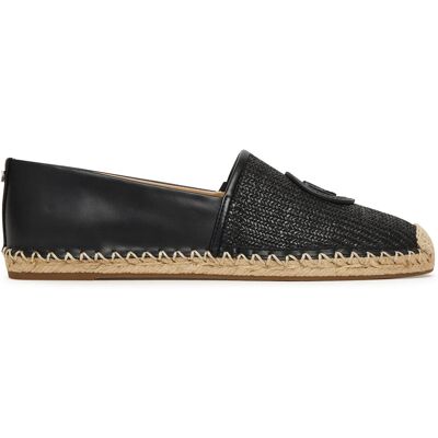 Espadrilles MICHAEL Michael Kors Kenzie Espadrille 40S6KZFP2D Schwarz 35 female Espadrilles MICHAEL Michael Kors Kenzie Espadrille 40S6KZFP2D Schwarz 35 female