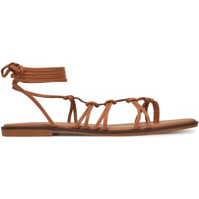 Sandalen Balagan Nof Beige 37 female Sandalen Balagan Nof Beige 37 female
