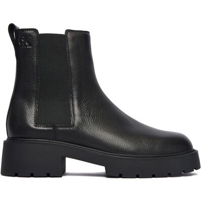 Klassische Stiefeletten Calvin Klein YW0YW02072 Schwarz 39 female Klassische Stiefeletten Calvin Klein YW0YW02072 Schwarz 39 female