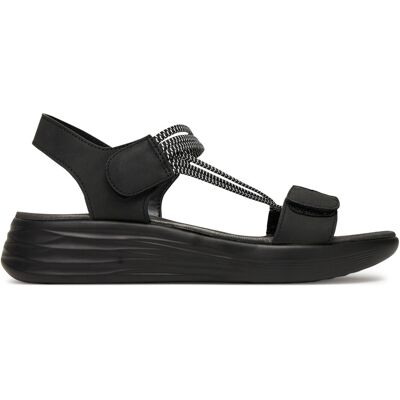 Sandalen Clara Barson R24AW02734 Schwarz 38 female Sandalen Clara Barson R24AW02734 Schwarz 38 female