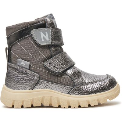 Schneeschuhe Naturino Rivo Vl Wp 0013001584.03.0Q02 S Silberfarben 32 female Schneeschuhe Naturino Rivo Vl Wp 0013001584.03.0Q02 S Silberfarben 32 female