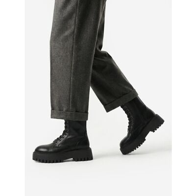 Schnürschuhe DeeZee CEO-HY66880002-1 Schwarz 38 female Schnürschuhe DeeZee CEO-HY66880002-1 Schwarz 38 female