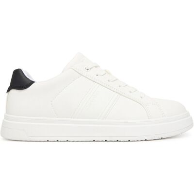 Sneakers Calvin Klein Low Cut Lace-Up V3X9-83293-1355 D Weiß 36 unisex Sneakers Calvin Klein Low Cut Lace-Up V3X9-83293-1355 D Weiß 36 unisex