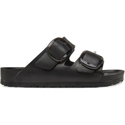Pantoletten Birkenstock Arizona Big Buckle Eva 1029641 Schwarz 36 female Pantoletten Birkenstock Arizona Big Buckle Eva 1029641 Schwarz 36 female