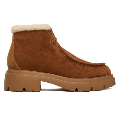 Schnürschuhe Stuart Weitzman Hudson Shrling SM607 YHV Kupferfarben 37 female Schnürschuhe Stuart Weitzman Hudson Shrling SM607 YHV Kupferfarben 37 female