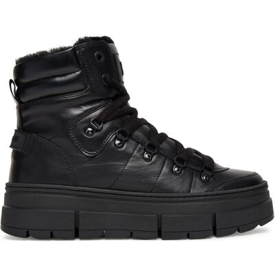 Schnürschuhe Bogner Vaduz S 3 A 22546403 Schwarz 41 female Schnürschuhe Bogner Vaduz S 3 A 22546403 Schwarz 41 female