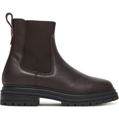 Klassische Stiefeletten Tommy Hilfiger FW0FW08771 Braun 37 female Klassische Stiefeletten Tommy Hilfiger FW0FW08771 Braun 37 female