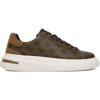 Sneakers Guess FMPELA FAL12 Braun 42 male Sneakers Guess FMPELA FAL12 Braun 42 male