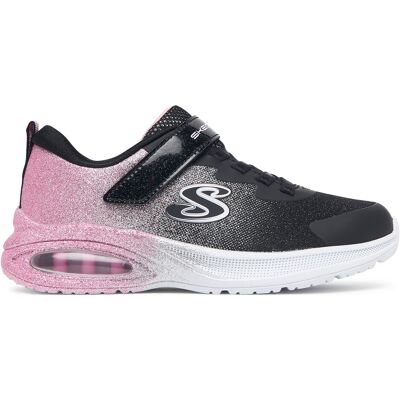Sneakers Skechers Microspec Max Advance - Glitz Gala 303859L/BKRG Schwarz 28_5 female Sneakers Skechers Microspec Max Advance - Glitz Gala 303859L/BKRG Schwarz 28_5 female