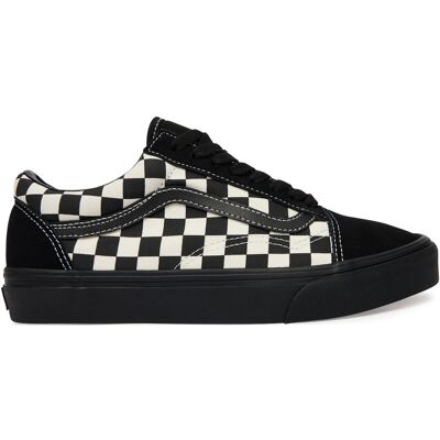 Sneakers aus Stoff Vans Old Skool VN000D7ZMCG1 Schwarz 39 unisex Sneakers aus Stoff Vans Old Skool VN000D7ZMCG1 Schwarz 39 unisex