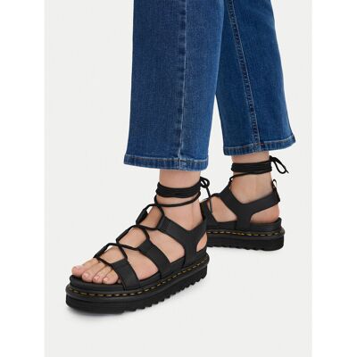 Sandalen Dr. Martens Nartilla DM31617001 Schwarz 40 female Sandalen Dr. Martens Nartilla DM31617001 Schwarz 40 female