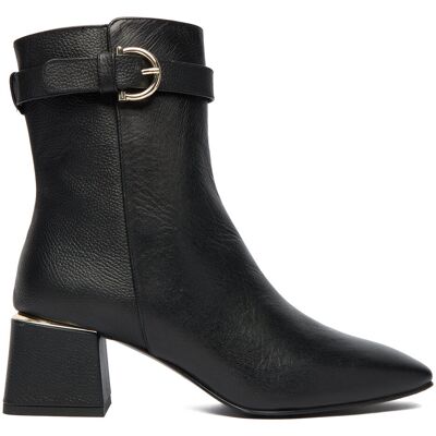 Stiefeletten Aigner 1252300 Schwarz 37 female Stiefeletten Aigner 1252300 Schwarz 37 female