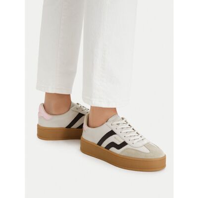 Sneakers Gant 32531202 Beige 36 female Sneakers Gant 32531202 Beige 36 female
