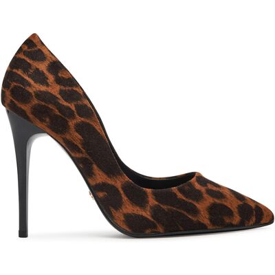 High Heels DeeZee AB-4503-1 Braun 38 female High Heels DeeZee AB-4503-1 Braun 38 female