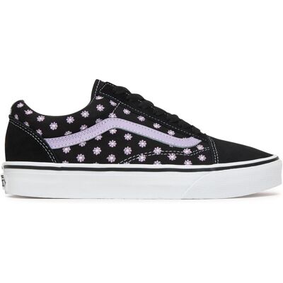 Sneakers aus Stoff Vans Old Skool VN000ECUPRP1 Schwarz 35 female Sneakers aus Stoff Vans Old Skool VN000ECUPRP1 Schwarz 35 female