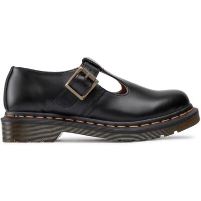 Schnürstiefel Dr. Martens Polley 14852001 Schwarz 37 female Schnürstiefel Dr. Martens Polley 14852001 Schwarz 37 female