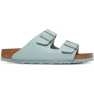 Pantoletten Birkenstock Arizona Bf 1033123 Hellgrün 37 female Pantoletten Birkenstock Arizona Bf 1033123 Hellgrün 37 female