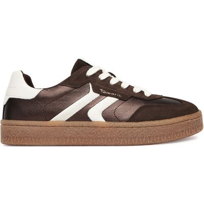 Sneakers Tamaris 1-23723-44 Braun 38 female Sneakers Tamaris 1-23723-44 Braun 38 female