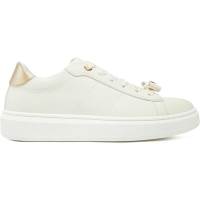 Sneakers Calvin Klein Jeans Low Cut Lace-Up Sneaker V4A9-83047-0214 S Weiß 36 female Sneakers Calvin Klein Jeans Low Cut Lace-Up Sneaker V4A9-83047-0214 S Weiß 36 female