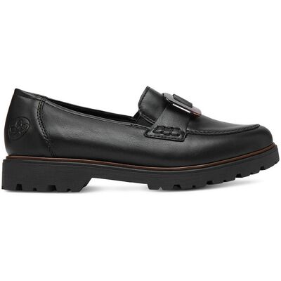 Slipper Rieker CEO-45553-00 Schwarz 41 female Slipper Rieker CEO-45553-00 Schwarz 41 female