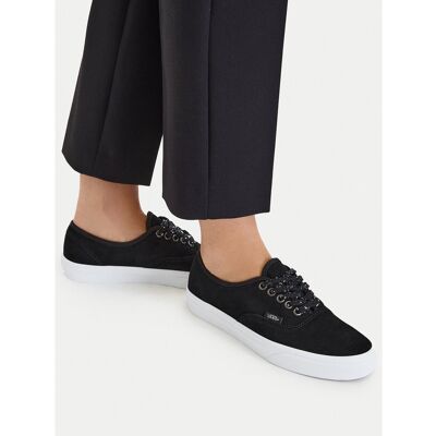 Sneakers aus Stoff Vans Authenthic VN000D6G6BT1 Schwarz 35 female Sneakers aus Stoff Vans Authenthic VN000D6G6BT1 Schwarz 35 female