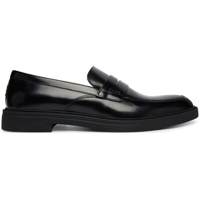 Slipper BOSS Calev 50568869 Schwarz 42 male Slipper BOSS Calev 50568869 Schwarz 42 male