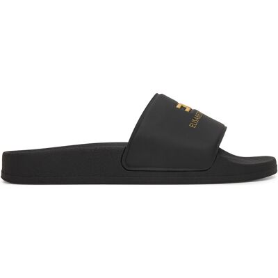 Pantoletten Elisabetta Franchi F4A0-E0607-1745 S Schwarz 36 female Pantoletten Elisabetta Franchi F4A0-E0607-1745 S Schwarz 36 female