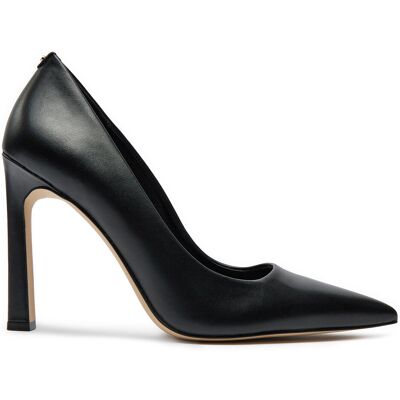 High Heels MICHAEL Michael Kors Amara leather Pump 40S4AMHP1L Schwarz 36 female High Heels MICHAEL Michael Kors Amara leather Pump 40S4AMHP1L Schwarz 36 female