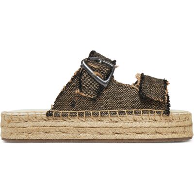 Espadrilles EMU Australia Ayers W13168 Schwarz 42 female Espadrilles EMU Australia Ayers W13168 Schwarz 42 female