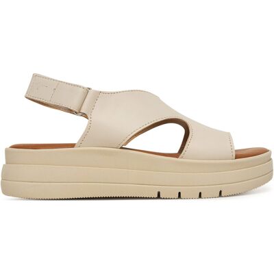 Sandalen Tamaris 1-28305-46 Creme 37 female Sandalen Tamaris 1-28305-46 Creme 37 female