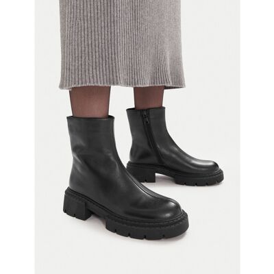 Stiefeletten Badura C-ANAHI-MX01415-2 Schwarz 39 female Stiefeletten Badura C-ANAHI-MX01415-2 Schwarz 39 female
