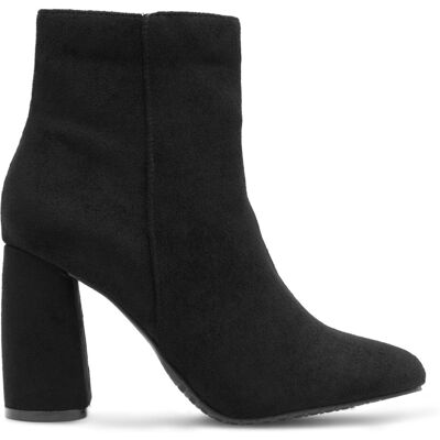 Stiefeletten DeeZee LS5079-08 Schwarz 38 female Stiefeletten DeeZee LS5079-08 Schwarz 38 female