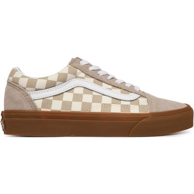 Sneakers aus Stoff Vans Old Skool VN000D2VH2B1 Beige 35 unisex Sneakers aus Stoff Vans Old Skool VN000D2VH2B1 Beige 35 unisex