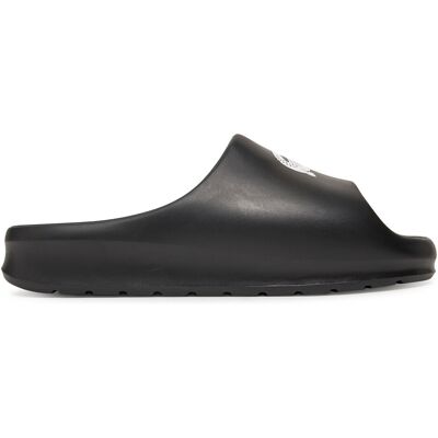 Pantoletten Lacoste 7-48CFA0011 Schwarz 37 female Pantoletten Lacoste 7-48CFA0011 Schwarz 37 female