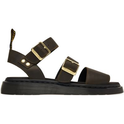 Sandalen Dr. Martens Gryphon DM42821300 Braun 36 unisex Sandalen Dr. Martens Gryphon DM42821300 Braun 36 unisex
