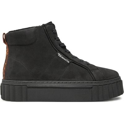 Schnürschuhe Tamaris 1-25227-41 Schwarz 36 female Schnürschuhe Tamaris 1-25227-41 Schwarz 36 female