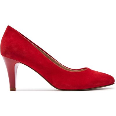 High Heels Caprice 9-22405-42 Rot 40_5 female High Heels Caprice 9-22405-42 Rot 40_5 female