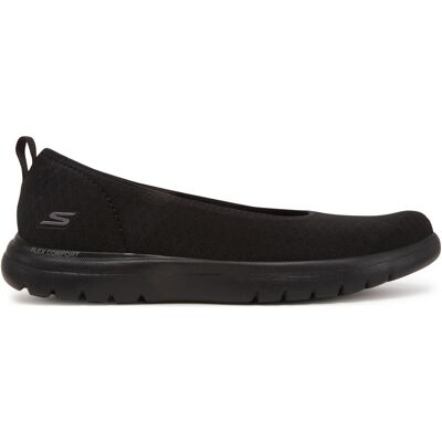 Ballerinas Skechers On-The-Go Flex-Siena 138360/BBK Schwarz 35 female Ballerinas Skechers On-The-Go Flex-Siena 138360/BBK Schwarz 35 female