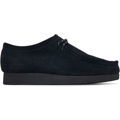 Halbschuhe Clarks Wallabee Lite 26329481 Schwarz 41 male Halbschuhe Clarks Wallabee Lite 26329481 Schwarz 41 male