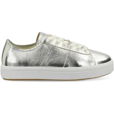 Sneakers Gant 30531830 Silberfarben 36 female Sneakers Gant 30531830 Silberfarben 36 female