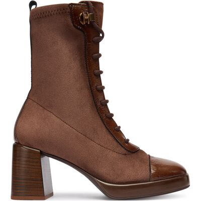 Schnürschuhe Hispanitas HI254231 Braun 39 female Schnürschuhe Hispanitas HI254231 Braun 39 female