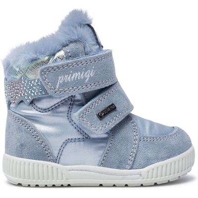 Schneeschuhe Primigi 6859211 GORE-TEX Blau 23 female Schneeschuhe Primigi 6859211 GORE-TEX Blau 23 female
